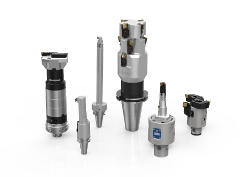 Với đầy đủ các công cụ doa đến từ Wolhaupter