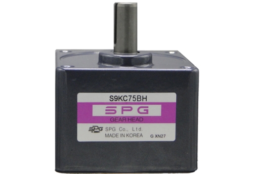 Động cơ và hộp giảm tốc SPG