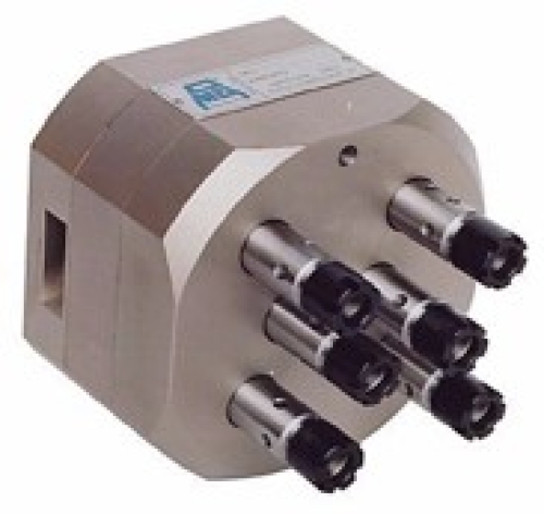 Nhiều đầu kẹp chính xác đáp ứng được nhu cầu của bạn